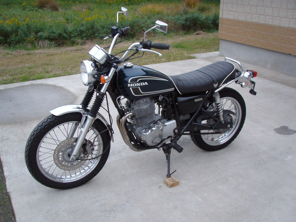 Купить мотоцикл Honda CB400SS 2002 фото 11